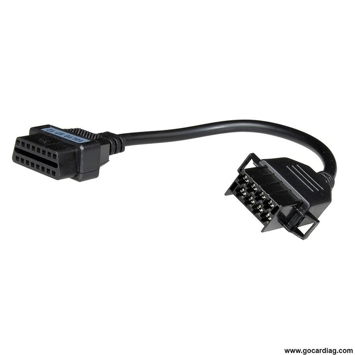 Volvo 8 Pin OBD2 Adapter