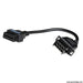 Volvo 8 Pin OBD2 Adapter