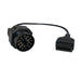 BMW 20 Pin OBD2 Adapter