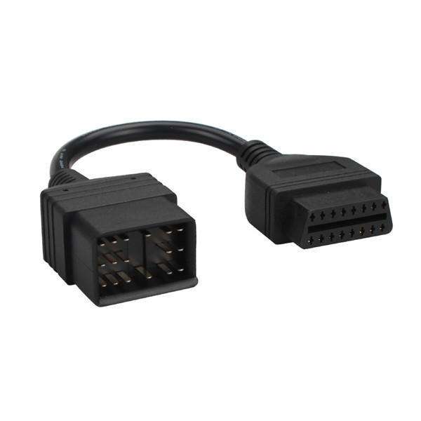 Toyota 17 Pin OBD2 Adapter