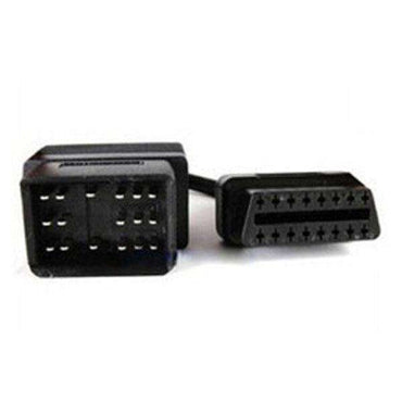 Toyota 17 Pin OBD2 Adapter