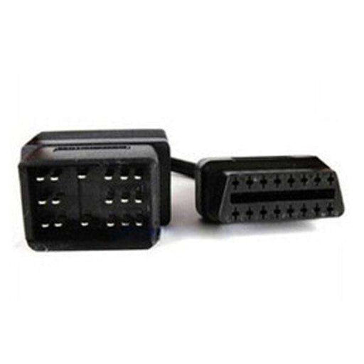 Toyota 17 Pin OBD2 Adapter