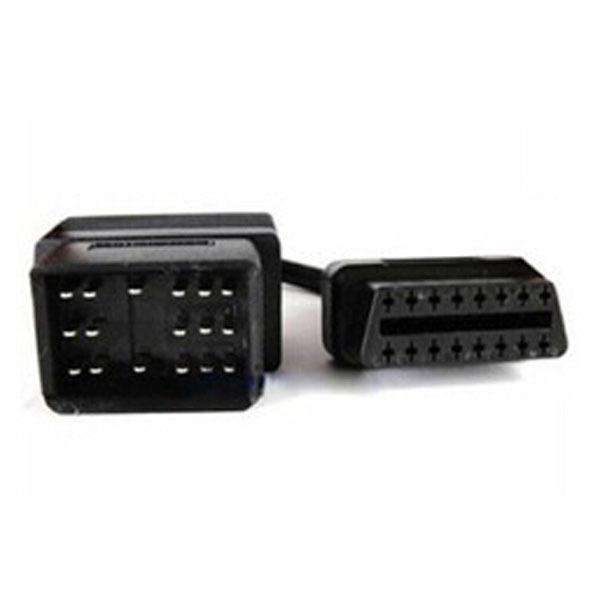 Toyota 17 Pin OBD2 Adapter