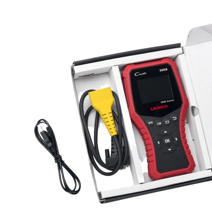 Launch CR3008 Engine Code Reader