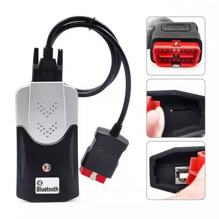 New Delphi DS160e Bluetooth Auto Diagnostic Tool