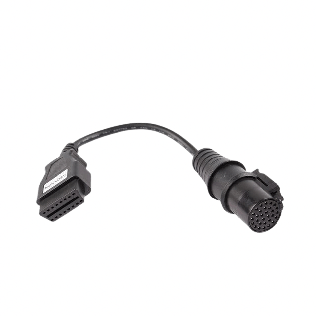 Iveco 30 Pin Truck OBD2 Adapter