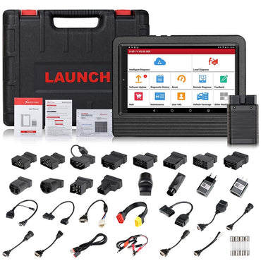 Launch X431 V V4 Global Auto Diagnostic Tool (8 Inch)