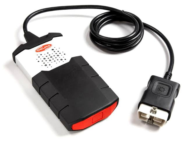 Delphi DS150e Bluetooth Auto Diagnostic Tool 2021.11