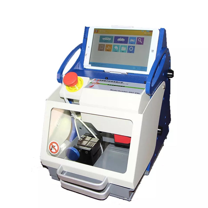 SEC E9Z Miracle Automatic Key Cutting Machine