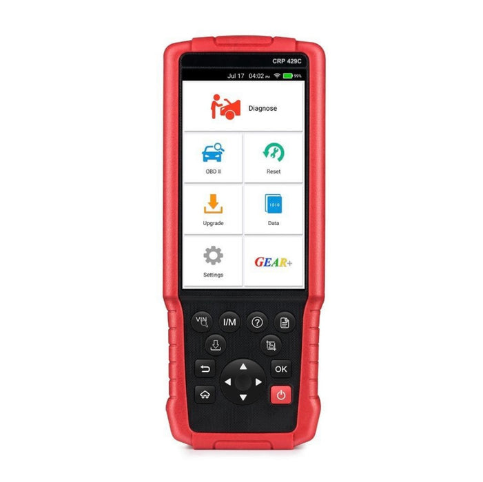 Launch CRP429C