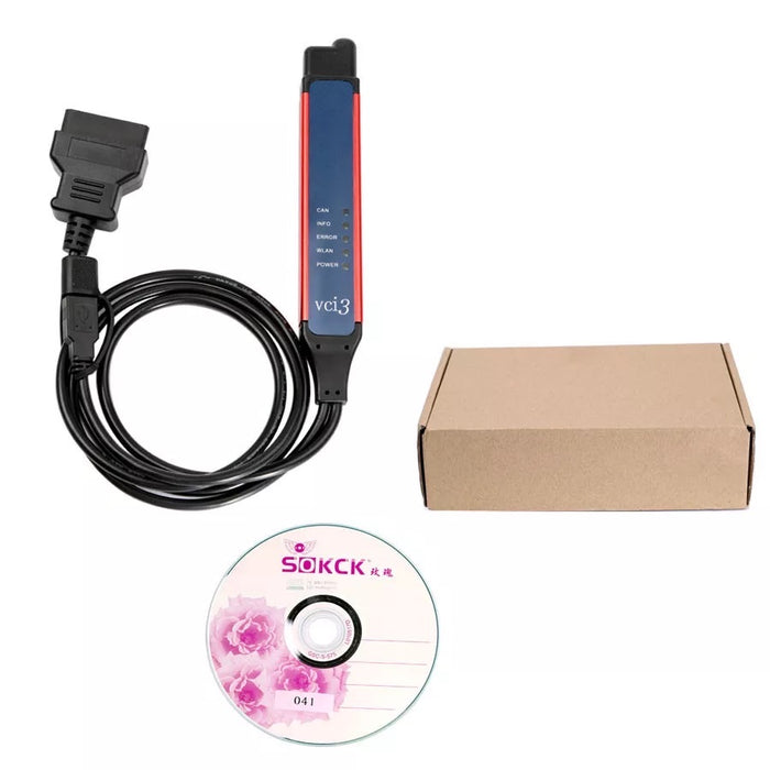 Scania VCi 3 Truck Diagnostic Tool