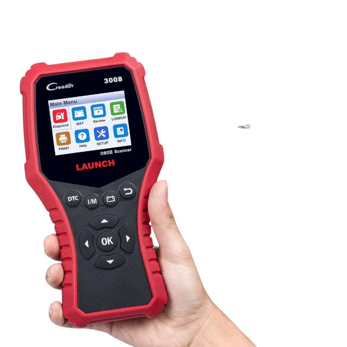 Launch CR3008 Engine Code Reader