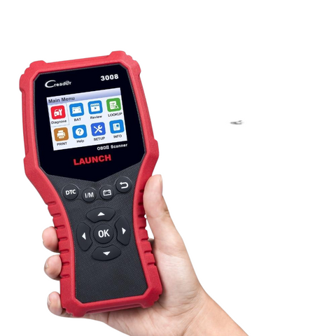 Launch CR3008 Engine Code Reader