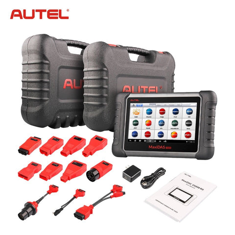 Autel DS808 MaxiDAS Auto Diagnostic Tool