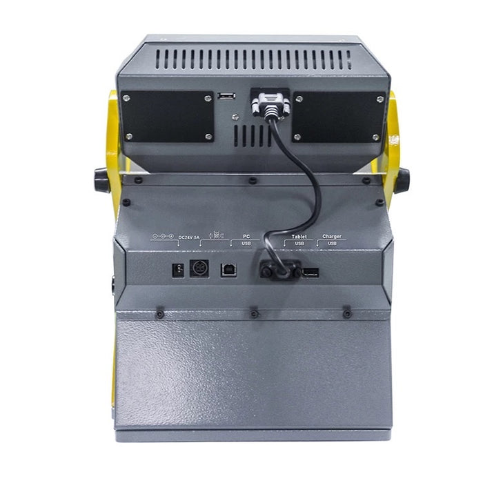 SEC E9 Full Automatic Key Cutting Machine - 12 Clamps