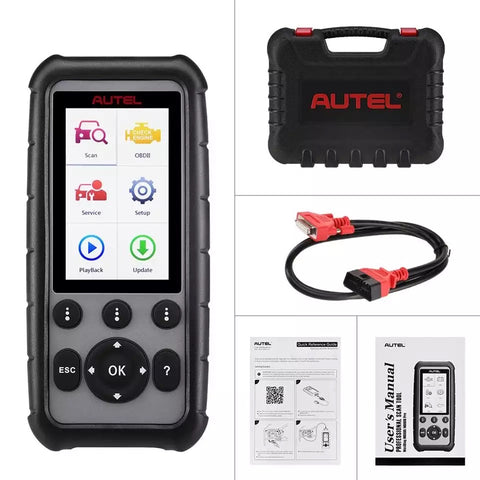Autel MD805 PRO MaxiDiag Auto Diagnostic Tool