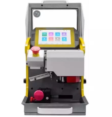 SEC E9 Full Automatic Key Cutting Machine - 12 Clamps