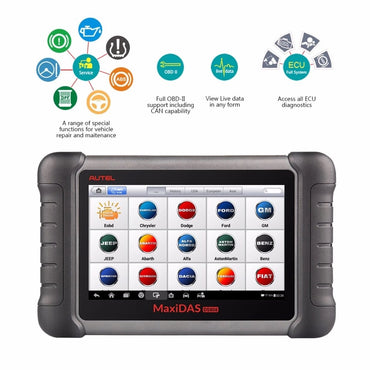 Autel DS808 MaxiDAS Auto Diagnostic Tool