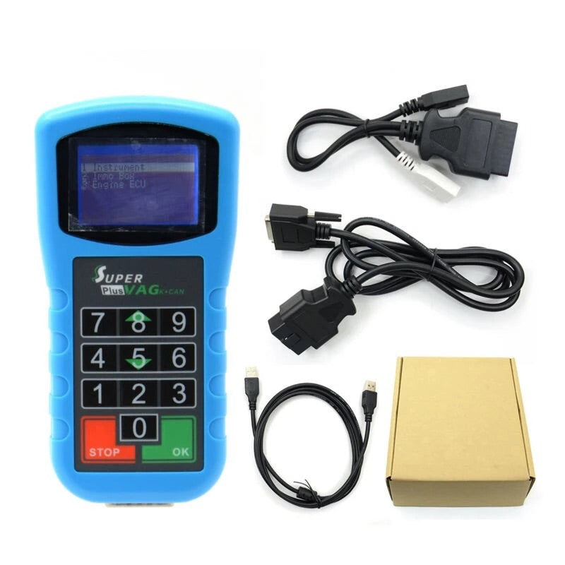 SuperVAG V2.0 Auto Programming Tool