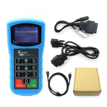SuperVAG V2.0 Auto Programming Tool