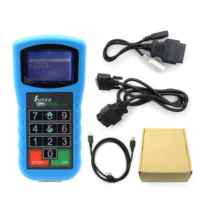 SuperVAG V2.0 Auto Programming Tool