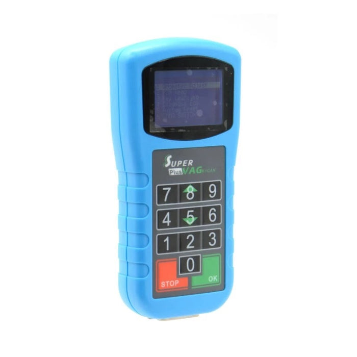 SuperVAG V2.0 Auto Programming Tool