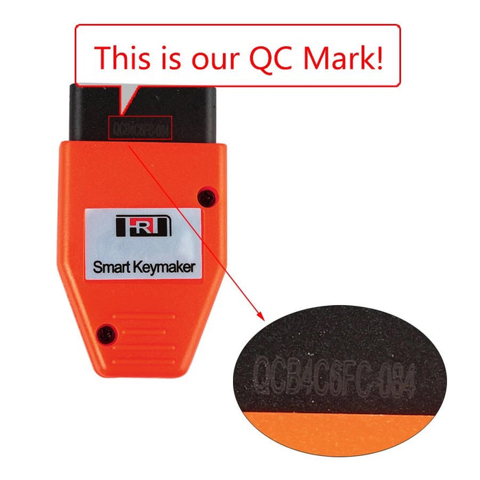 Toyota Auto Key Programmer (Smart Key Maker)