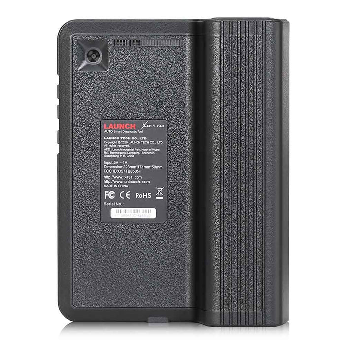 Launch X431 V V4 Global Auto Diagnostic Tool (8 Inch)