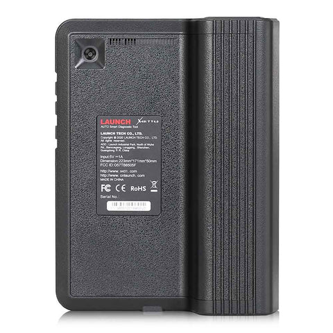 Launch X431 V V4 Global Auto Diagnostic Tool (8 Inch)