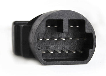 Mazda 17 Pin OBD2 Adapter