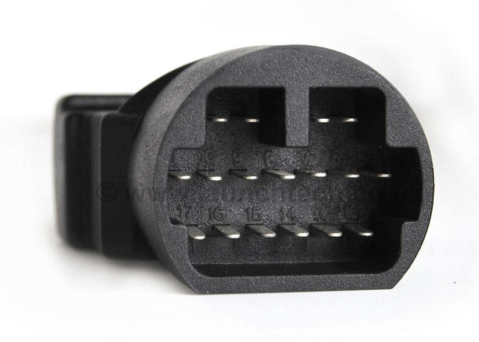 Mazda 17 Pin OBD2 Adapter