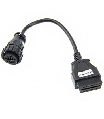 Scania 16 Pin OBD2 Adapter