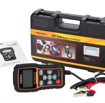 Foxwell BT715 12v 24v Battery Tester